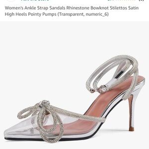 Arqa - Mach & Mach like heels size 36